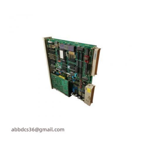 Siemens 6DS1402-8AA: Advanced Closed-Loop Control Module for Precision Automation