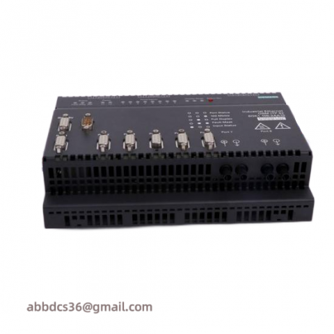 SIEMENS 6DS1603-8BA High-Speed Digital Input Module