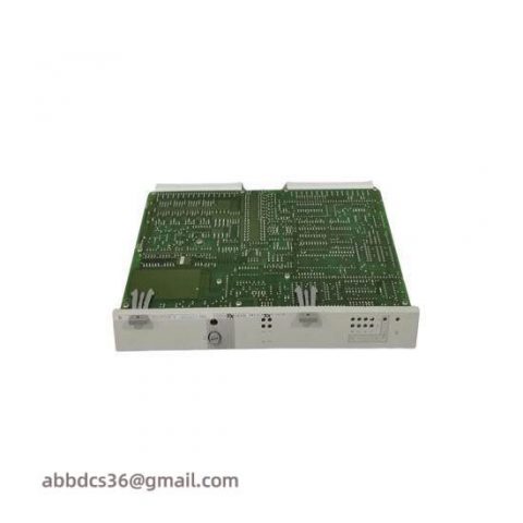 Siemens 6DS16138BB Counter Module: Precision Measurement in Industrial Automation