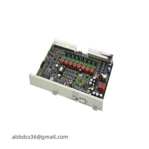 Siemens 6DS1701-8AA: Advanced Analog Input Module