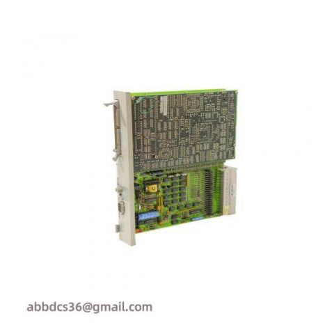 Siemens 6DS1717-8FL: Binary Calculation Module for Industrial Control