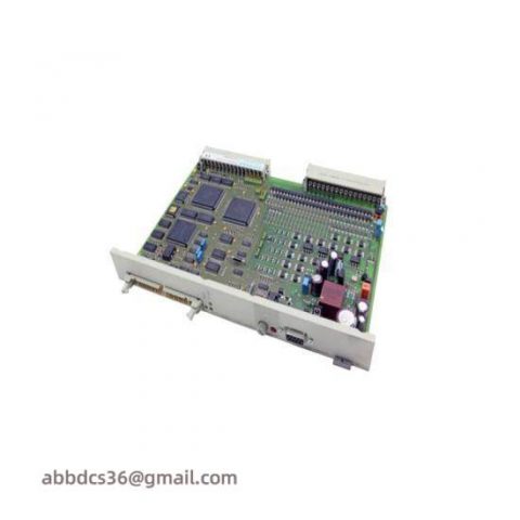 Siemens 6DS1717-8RR Binary Calculation Module