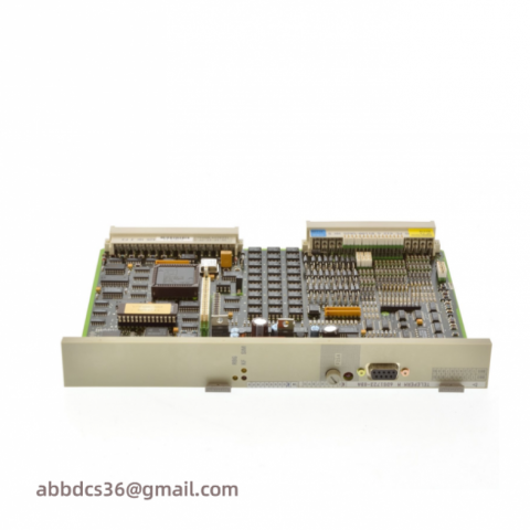 Siemens 6DS1723-8BA Analog Input Module for Industrial Automation