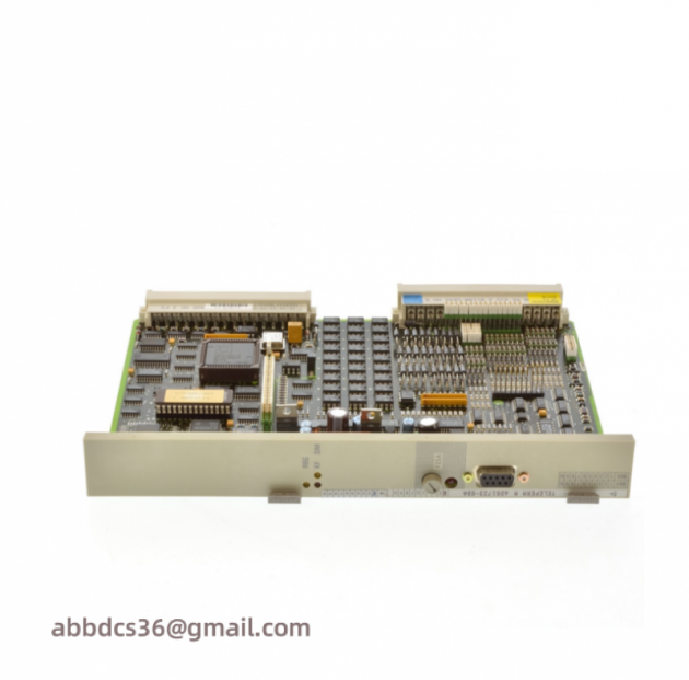 Siemens 6DS1723-8BA Analog Input Module for Industrial Automation