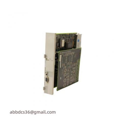 Siemens TELEPERM M 6DS1724-8AA Industrial Control Module