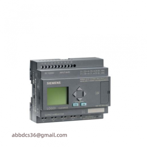 Siemens 7PU2540-1BN20: Industrial Control System, Advanced Automation Solution