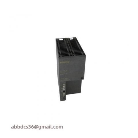 SIEMENS 6EP1333-2BA00 High-Performance Industrial Power Supply Module