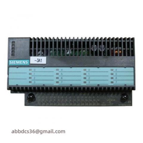 SIEMENS 6ES7131-0BH00-0XB0: 16-Channel Digital Input Module, Perfect for Industrial Automation