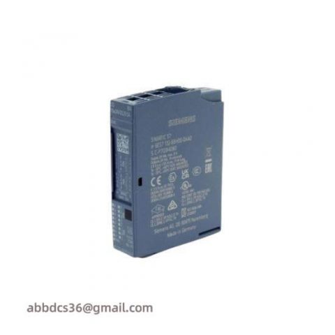 Siemens 6ES7132-6BH00-0AA0 Analog Digital Output Module - Advanced Automation Solution