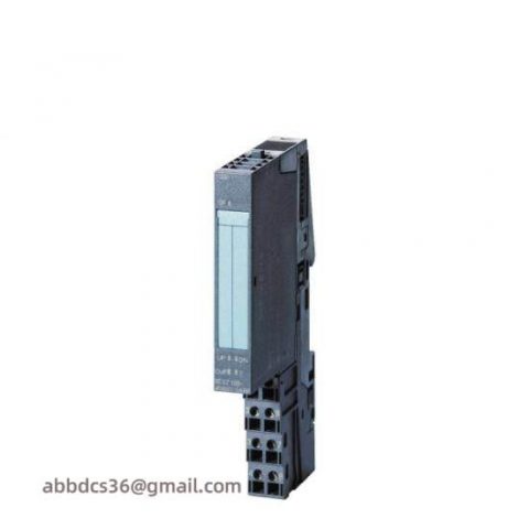 SIEMENS 6ES7138-4DE02-0AB0 - Advanced Digital Input Module for Industrial Automation