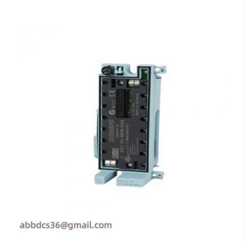 SIEMENS 6ES7315-2AF83-0AB0 CPU Module: Industrial Control Solution for Precision and Efficiency