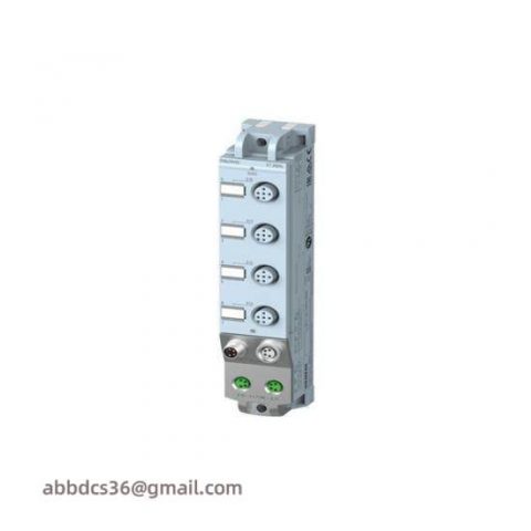 SIEMENS 6ES7142-5AF00-0BA0 - Digital Output Module for Industry Control, Compact & Reliable Automation Solution