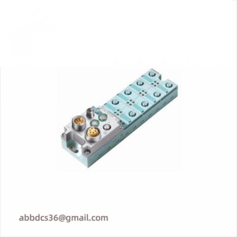 Siemens 6ES7143-3BH10-0XA0 I/O Module: Industrial Control Solution for Precision Applications