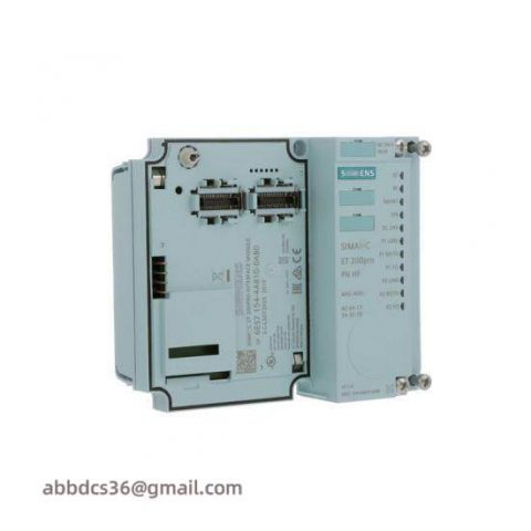 Siemens SIMATIC DP PROFINET 6ES7154-4AB10-0AB0 Interface Module