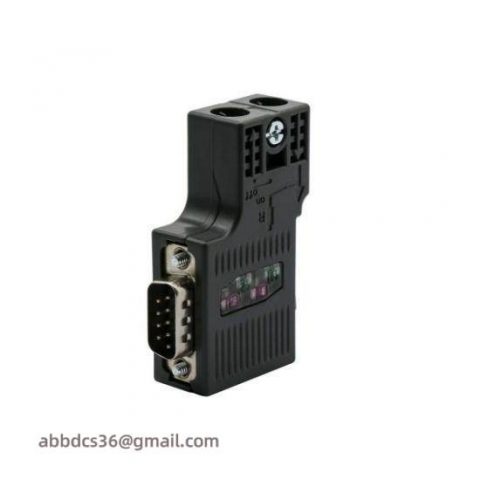 SIEMENS 6ES7972-0BA52-00A0 Connection Plug for Industrial Automation, Precision Crafted for Reliable Control Systems