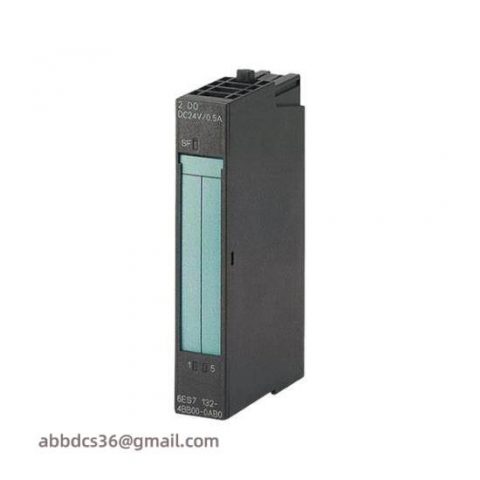 Siemens 6ES7 132-4HB01-0AB0 | Relay Output Module - Industrial Automation Solutions