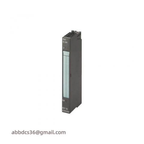 Siemens 6ES7 138-4CA50-0AB0 Power Module: Industry Grade, Efficient Power Supply Solution