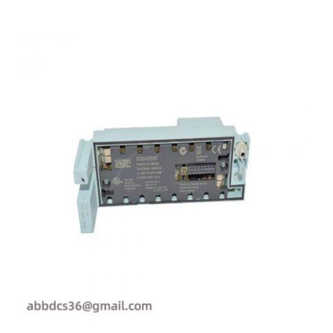 Siemens 6ES7 144-4GF01-0AB0: High-Performance Control Module