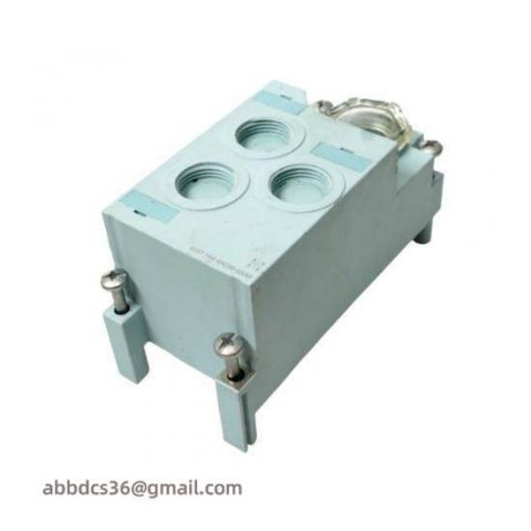 Siemens 6ES7 194-4AC00-0AA0 Connector Module - Reliable Industrial Connection Solution