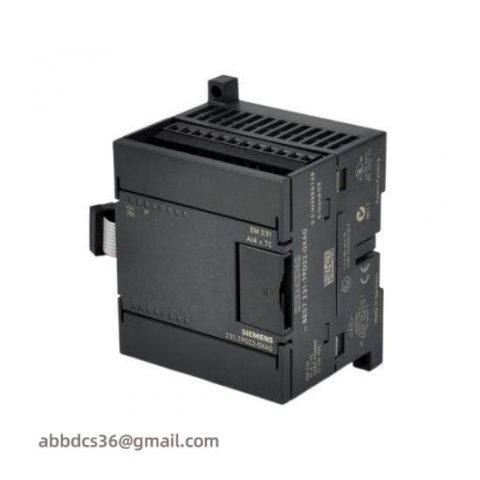 Siemens 6ES7321-1EL00-0AA0: Industrial Control Module