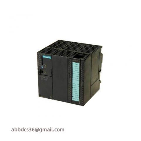 SIEMENS 6ES7 313-6CF03-0AB0 Compact CPU Module: Efficient, Compact Automation Solution