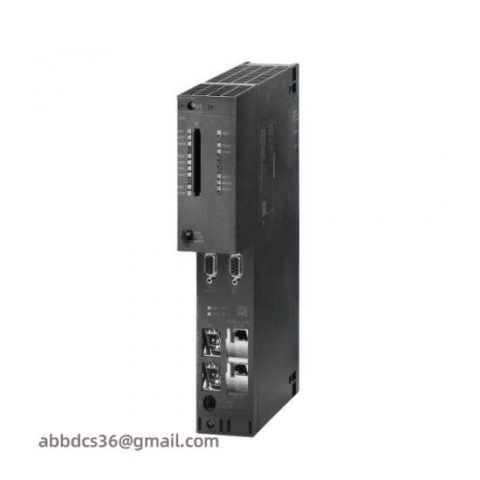 Siemens 6DD1606-3AC0 SIMADYN D Control Module