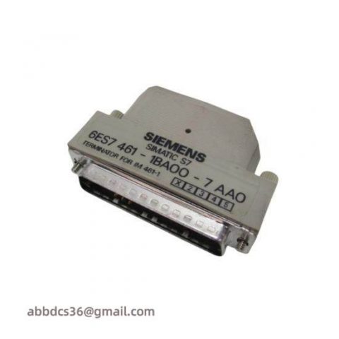 Siemens 6ES7 461-1BA00-7AA0 Ethernet Interface Module