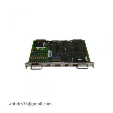 Siemens 6FX1113-4AD01 Circuit Board - High-Performance Control Module