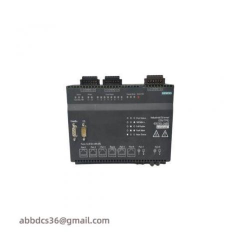 Siemens 6GK1 Optical Switch Module for Industrial Control, Advanced & Reliable