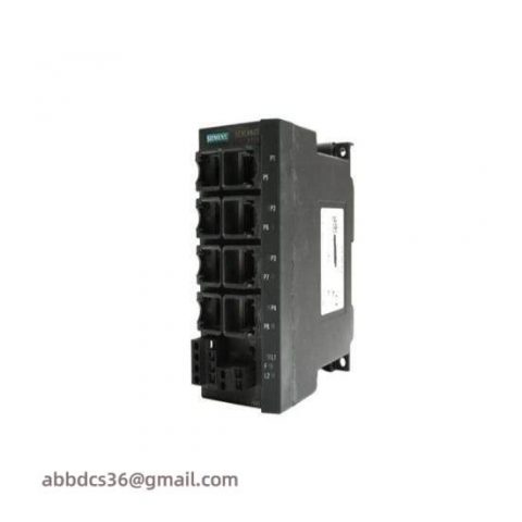 Siemens 6GK5 108-0BA00-2AA3 Industrial Ethernet Switch