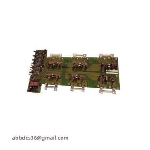 Siemens 6SE7031-2HG84-1JC1 Power Supply Module