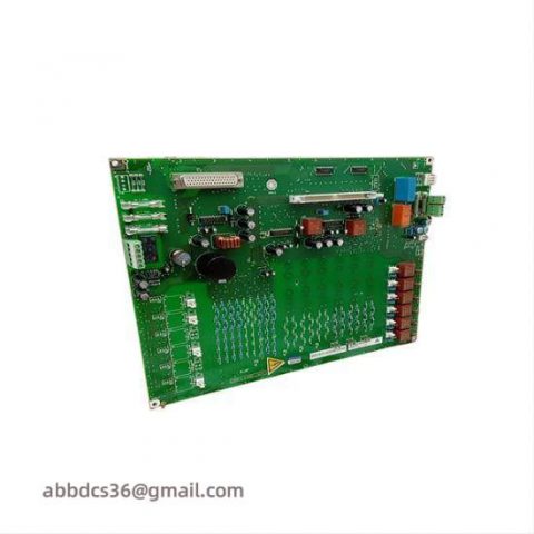 SIEMENS 6SE7041-8GK85-OHA0 Rectifier Interfaces Module: Advanced Control for Industrial Applications