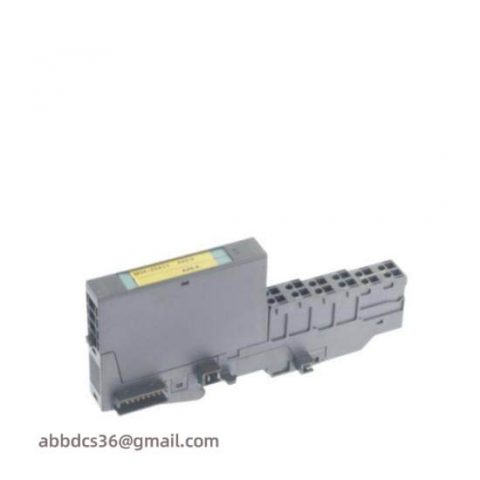 Siemens 6SN1123-1AA01-0FA1 - High-Power Drive Module for Industrial Automation