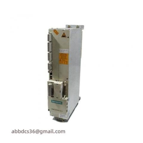 SIEMENS 6SN1145-1AA01-0AA1 Infeed Module - High Performance Drive for Industrial Automation