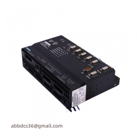 Siemens 7Um5121-5CA00-0C/DD: Industry-grade Control Module