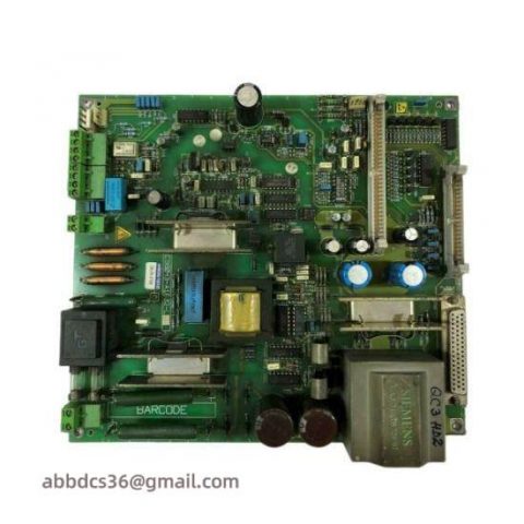 SIEMENS C98043-A1602-L1-06 Power Supply: Advanced Industrial Power Solution