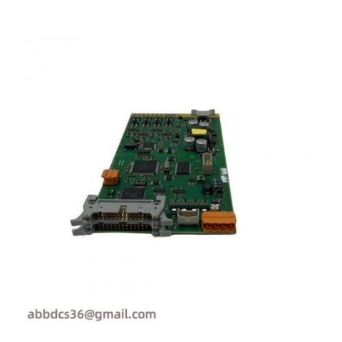 SIEMENS E3M141 AE000037266-02 Line Module