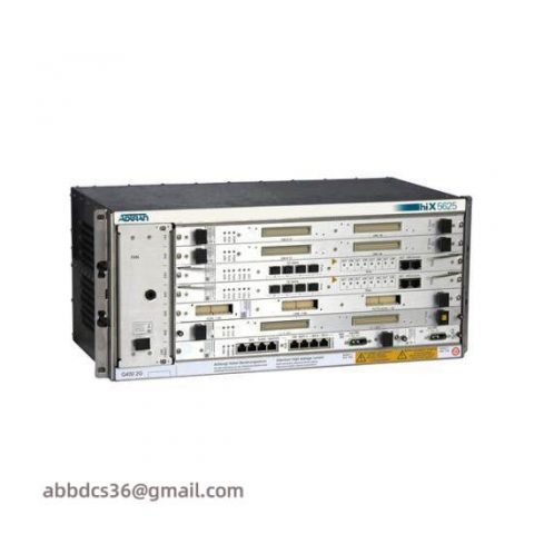 SIEMENS HIX 5625 Networks & Surpass Control System