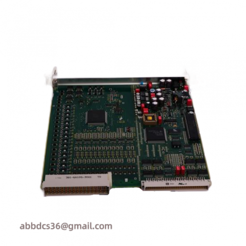 Siemens Robicon Cell Control Board 460A68.23, Advanced Automation Solutions