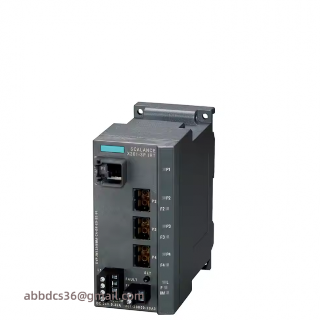 SIEMENS SMP-E20, High-Performance Control Module for Industrial Automation