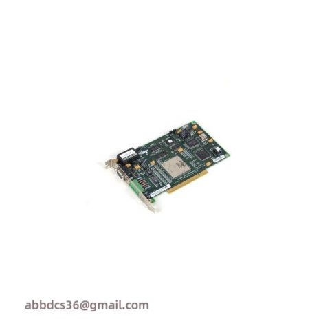 SST 5136-PFB-PCI: High-Performance Industrial Automation Control Module