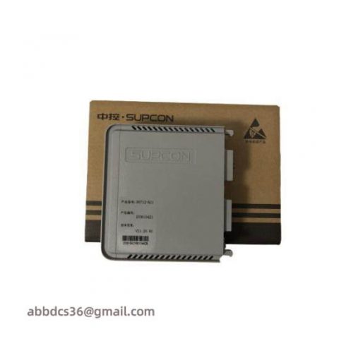 SUPCON AI711 Analog Signal Input Module - High Precision & Reliable Control Solution