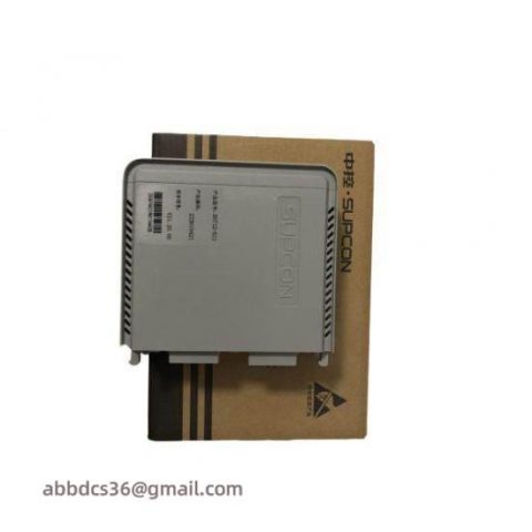 SUPCON AO711-S11: High Precision Current Signal Output Module, Industry Grade