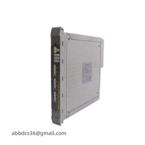 ICS T8312 Triplex Trustworthy Expanded Interface Adapter Unit, Mitsubishi PLC Module