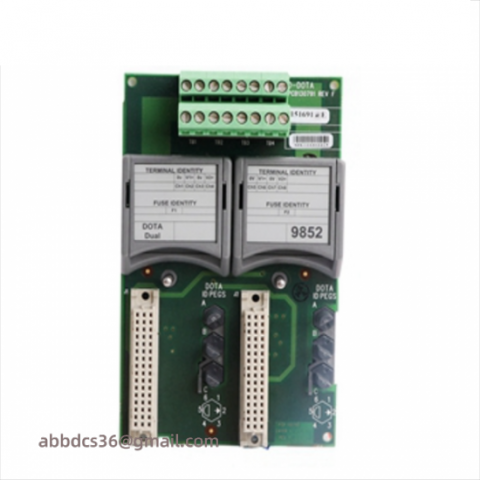 Schneider Electric T9110 Processor Module - High Performance Control Solutions