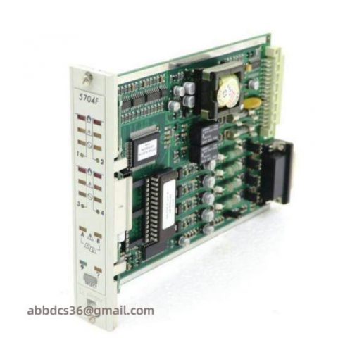 TDI SPS5785 Industrial Control Module