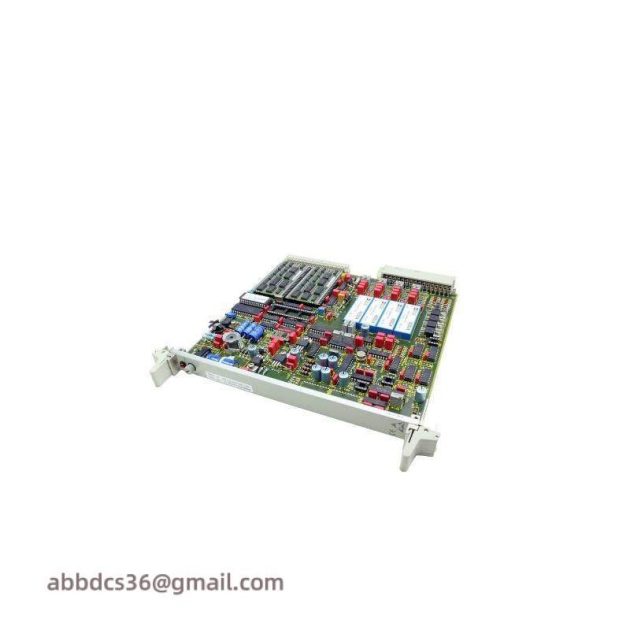 TEL TVB3101-1/ISC 1381-644957-16 PLC Control Board