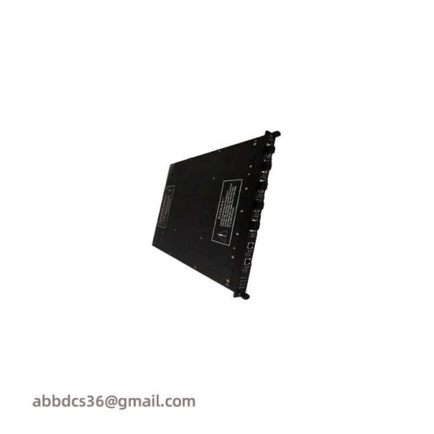 TRICONEX 8105N Input Module