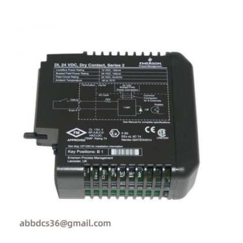 TRICONEX 3201 Industrial Control Module