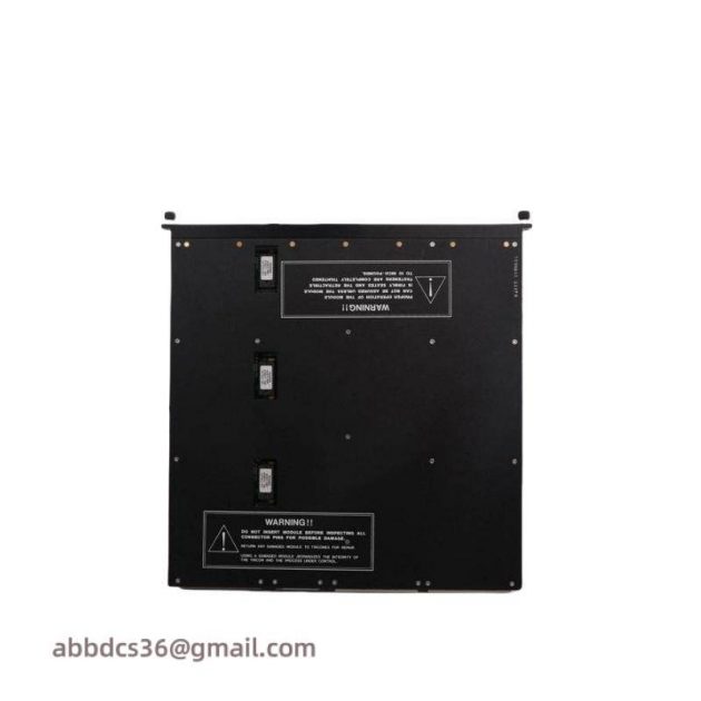 TRICONEX 4000094-313 Industrial Control Module